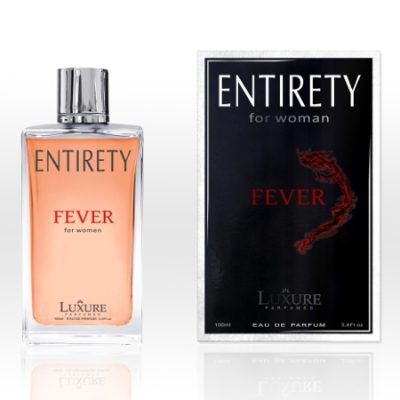 Luxure Entirety Fever - Eau de Parfum pour Femme 100 ml