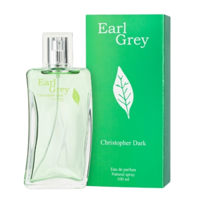 Christopher Dark Earl Grey - Eau de Parfum Pour Femme 100 ml