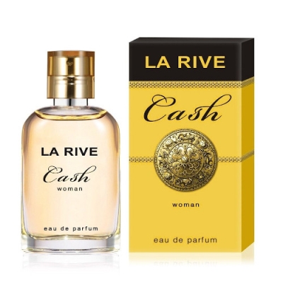 La Rive Cash - Eau de Parfum pour Femme 30 ml