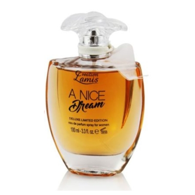 Lamis A Nice Dream de Luxe - Eau de Parfum pour Femme 100 ml