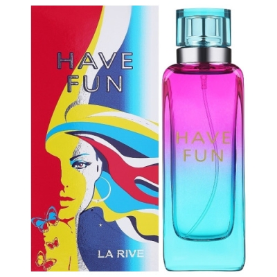 La Rive Have Fun -  Eau de Parfum Pour Femme 90 ml