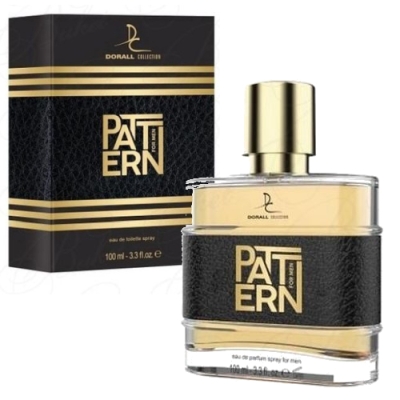 Dorall Pattern - Eau de Toilette Pour Homme 100 ml