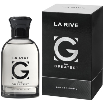 La Rive The Greatest - Eau de Toilette pour Homme 100 ml