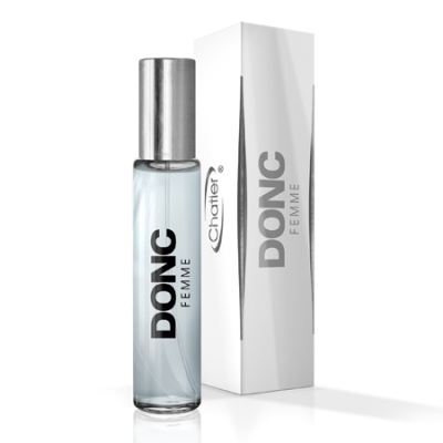 Chatler DONC White Femme - Eau de Parfum pour Femme 30 ml