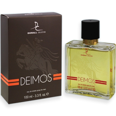 Dorall Deimos - Eau de Toilette pour Homme 100 ml