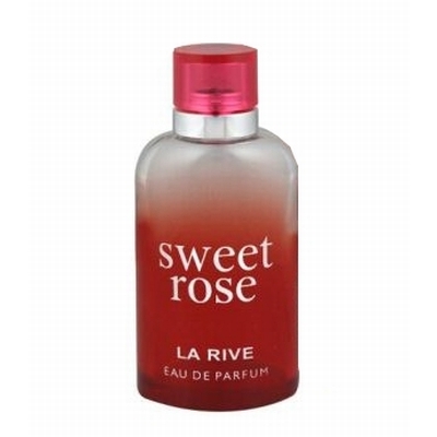 La Rive Sweet Rose - Eau de Parfum Pour Femme, testeur 90 ml