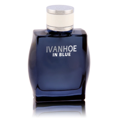 Paris Bleu Ivanhoe In Blue - Eau de Toilette pour Homme 100 ml