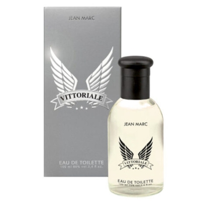 Jean Marc Vittoriale - Eau de Parfum pour Homme 100 ml