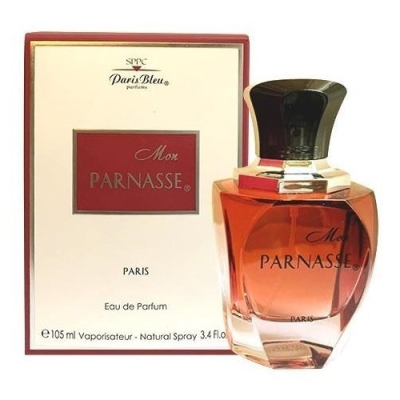 Paris Bleu Mon Parnasse - Eau de Parfum pour Femme 105 ml