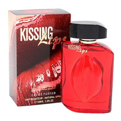 Linn Young Kissing Lips - Eau de Parfum pour Femme 100 ml