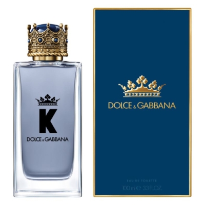 Dolce & Gabbana K by Dolce & Gabbana - Eau de Parfum pour Homme 100 ml