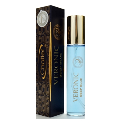 Chatler Veronic Deep Blue Woman - Eau de Parfum pour Femme 30 ml
