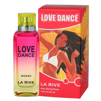 La Rive Love Dance -  Eau de Parfum Pour Femme 90 ml