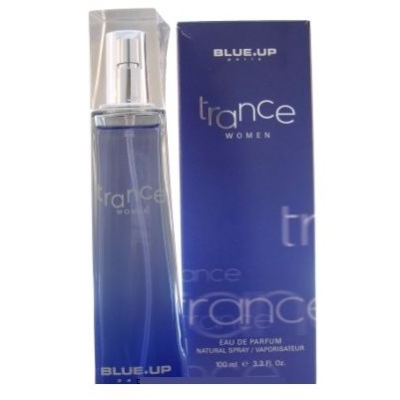 Blue Up Trance - Eau de Parfum Pour Femme 100 ml