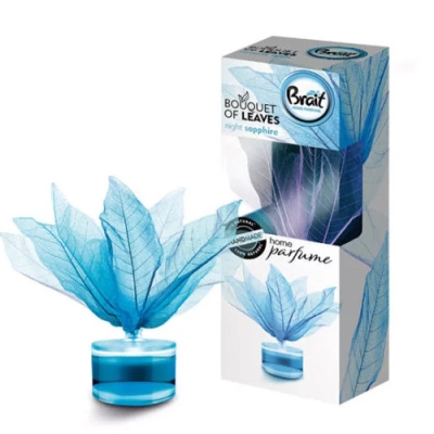 Brait Night Sapphire - Désodorisant, Feuille décorative parfumée, 50 ml