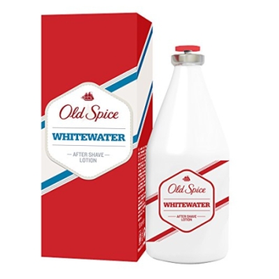 Old Spice Whitewater - Après-rasage 100 ml