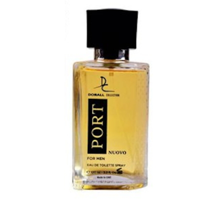 Dorall Port Nuovo - Eau de Toilette pour Homme, testeur 100 ml