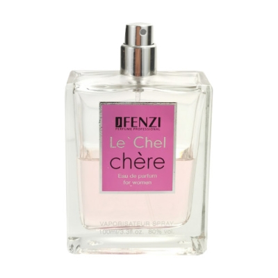 JFenzi Le Chel Chere - Eau de Parfum Pour Femme, testeur 50 ml