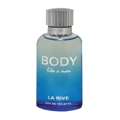 La Rive Body Like - Eau de Toilette  Pour Homme, testeur 90 ml