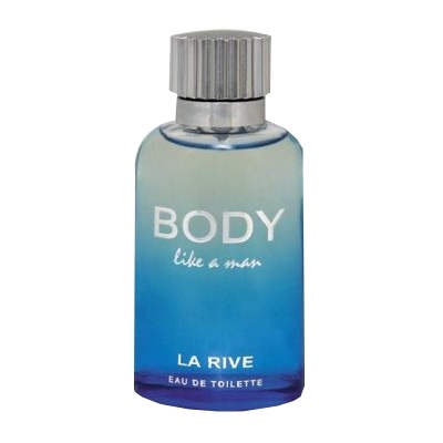 La Rive Body Like - Eau de Toilette Pour Homme, testeur 90 ml