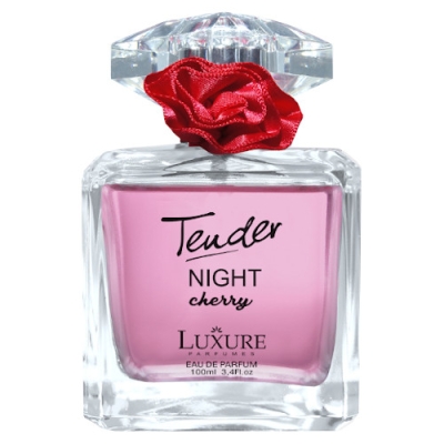 Luxure Tender Cherry Night - Eau de Parfum pour Femme 100 ml