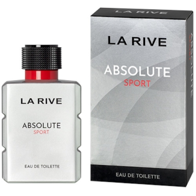 La Rive Absolute Sport - Eau de Toilette pour Homme 100 ml