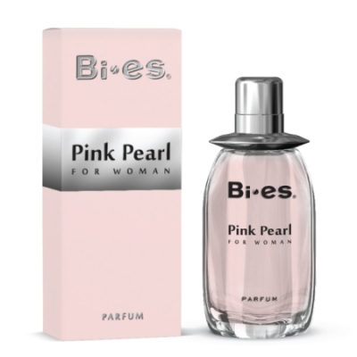 Bi-Es Pink Pearl - Eau de Parfum Pour Femme 15 ml