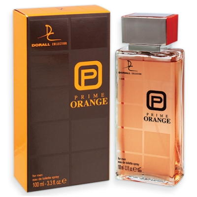 Dorall Prime Orange Men - Eau de Parfum pour Homme 100 ml