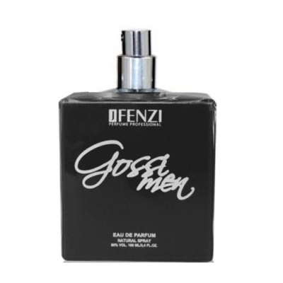 JFenzi Gossi - Eau de Parfum Pour Homme, testeur 50 ml