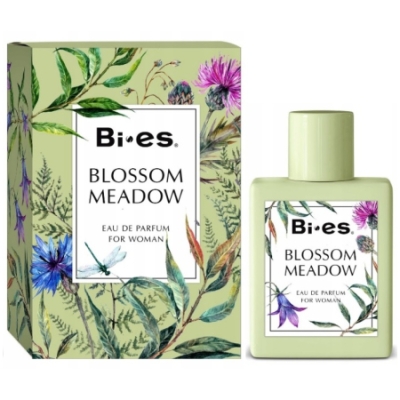 Bi-Es Blossom Meadow - Eau de Parfum Pour Femme 100 ml