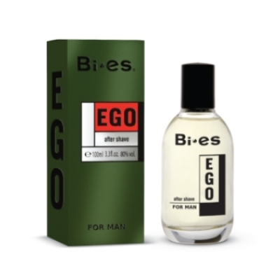 Bi-Es Ego - Après-rasage 100 ml