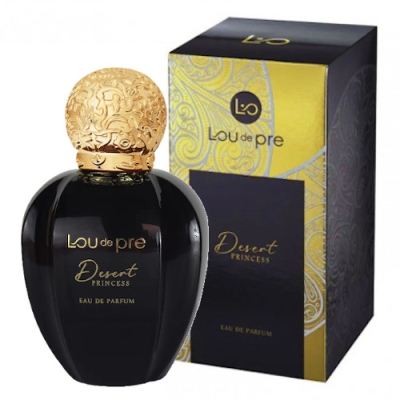 LOU DE PRE Desert Princess - Eau de Parfum pour Femme 90 ml