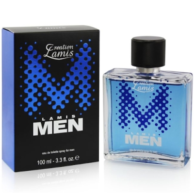 Lamis Men - Eau de Toilette pour Homme 100 ml