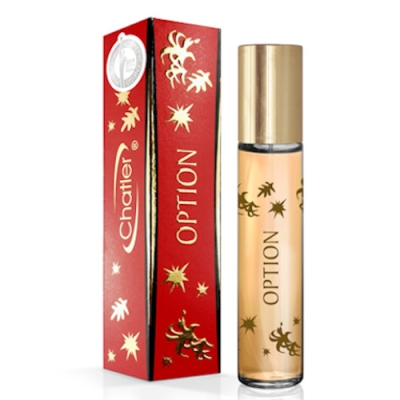 Chatler Option - Eau de Parfum pour Femme 30 ml