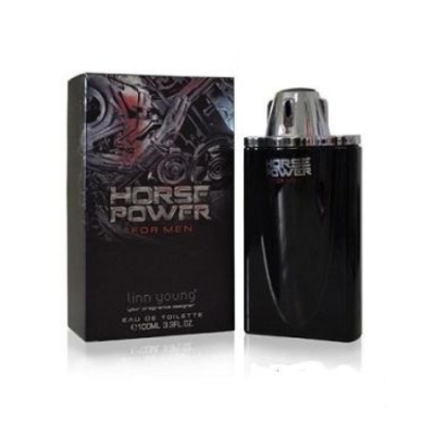 Linn Young Horse Power Men - Eau de Toilette Pour Homme 100 ml