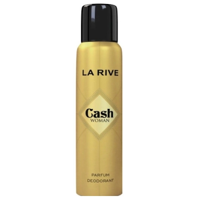 La Rive Cash - Deodorant Pour Femme 150 ml