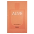 Hugo Boss Alive - Eau de Toilette pour Femme, echantillon 1.2 ml