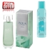 La Rive Aqua Woman - Coffret promotionnel, Eau de Parfum, Deodorant