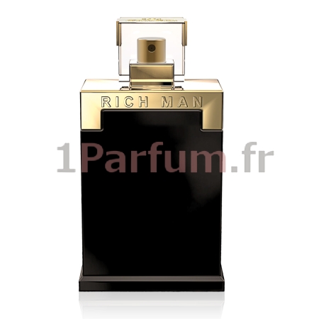 Paris Bleu Rich Man Oud - Eau de Toilette Pour Homme 