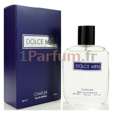 J.Fenzi Le Chel Deep Blue  Chanel Bleu utánzat - Olcsó parfüm és parf