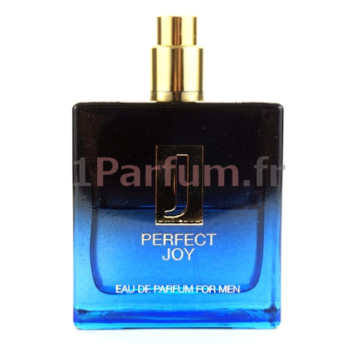 JFenzi Le Chel Deep Blue Homme, echantillon Bleu de Chanel