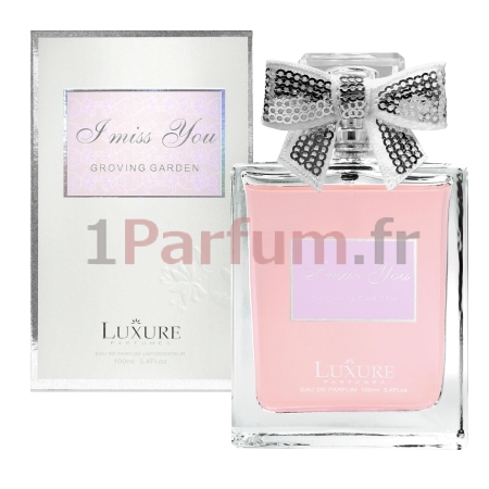 Parfum de luxe femme à offrir pour Noël