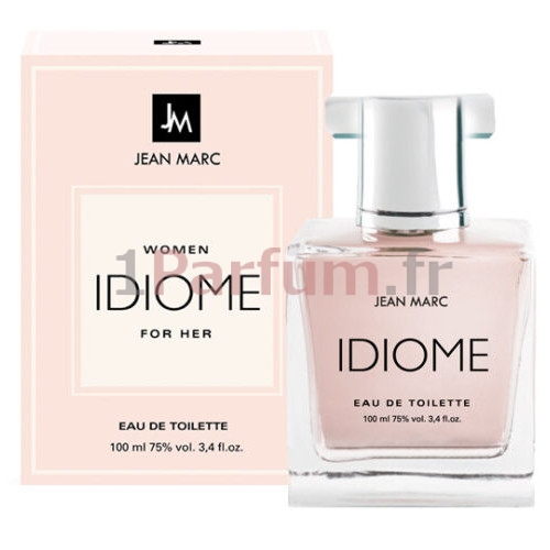 Jean marc top amelie perfume
