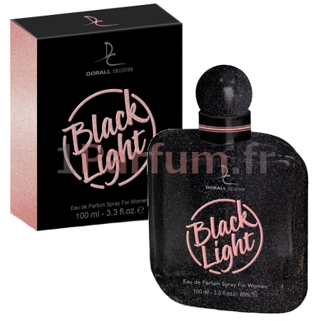 Dorall Black Light Pour Femme inspire de Yves Saint Laurent Black